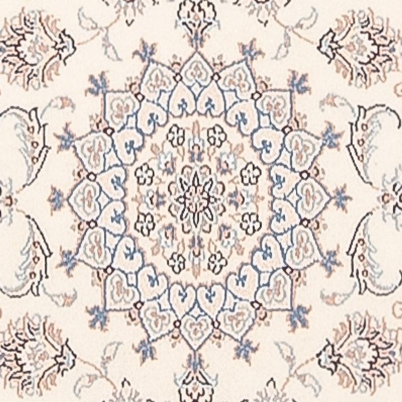 Tappeto corsia Tappeto Persero - Nain - Premio - 252 x 82 cm - crema