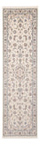 Tappeto corsia Tappeto Persero - Nain - Premio - 261 x 82 cm - crema