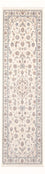 Tappeto corsia Tappeto Persero - Nain - Premio - 258 x 79 cm - crema