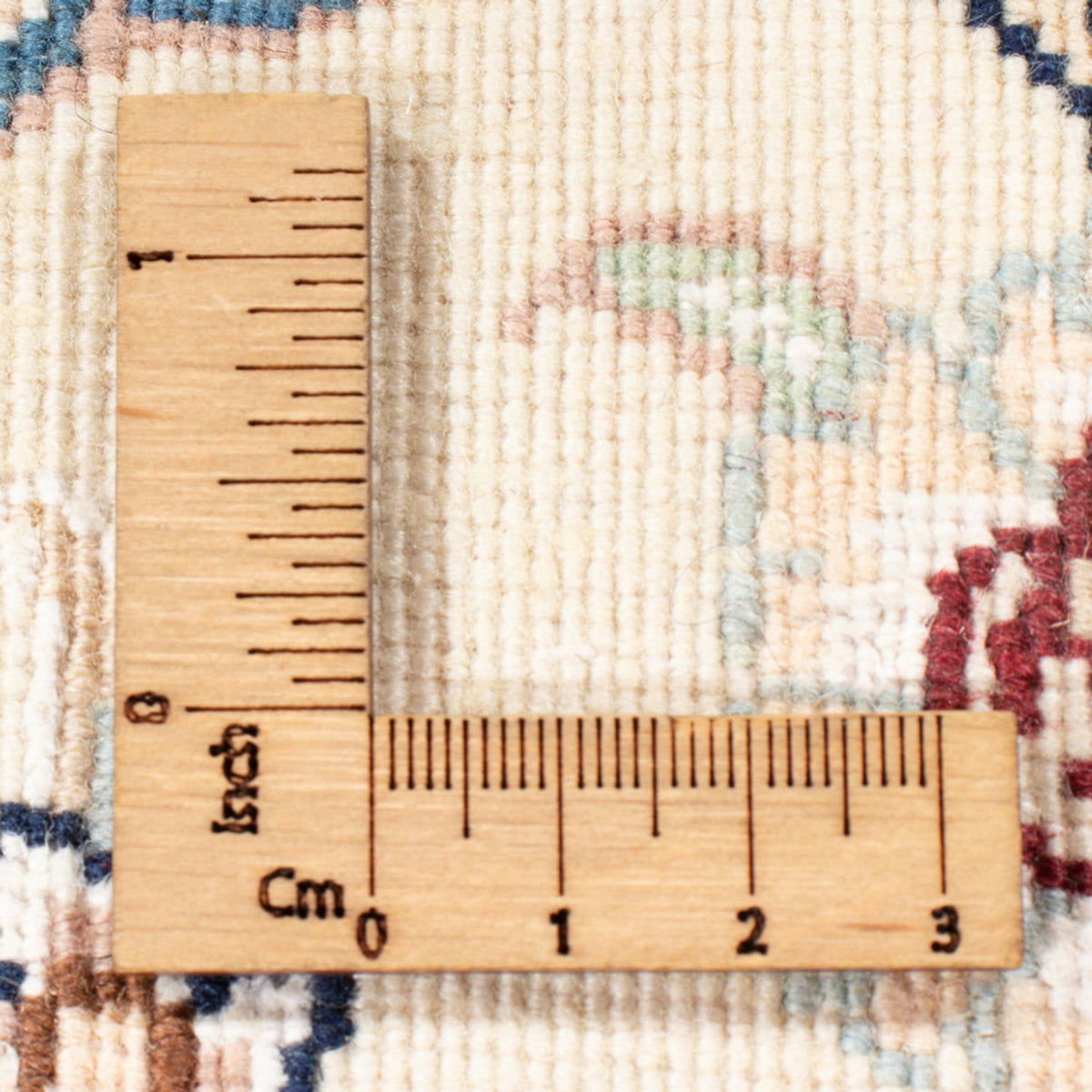 Tappeto corsia Tappeto Persero - Nain - Reale - 210 x 80 cm - crema