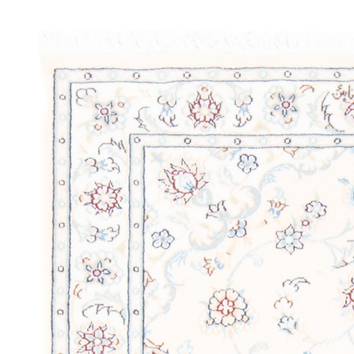 Nain - 9 la Tappeto 197x82cm - Tappeto persiano
