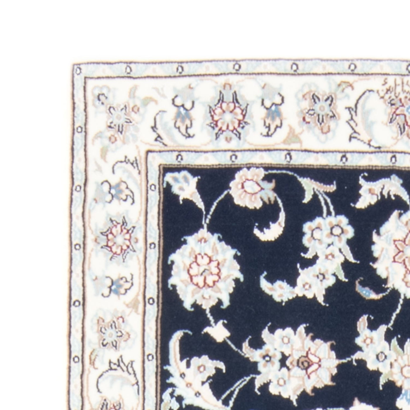 Nain - 9 la Tappeto 203x79cm - Tappeto persiano