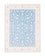 Tappeto Persero - Nain - Reale - 196 x 150 cm - blu chiaro