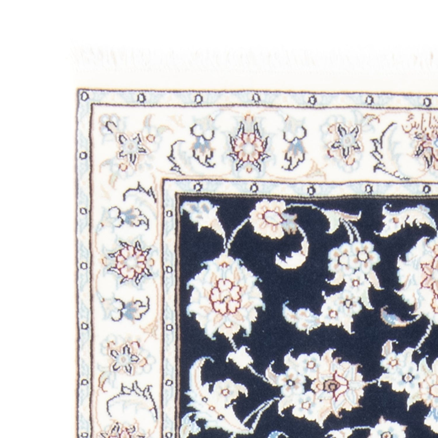 Nain - 9 la Tappeto 205x80cm - Tappeto persiano