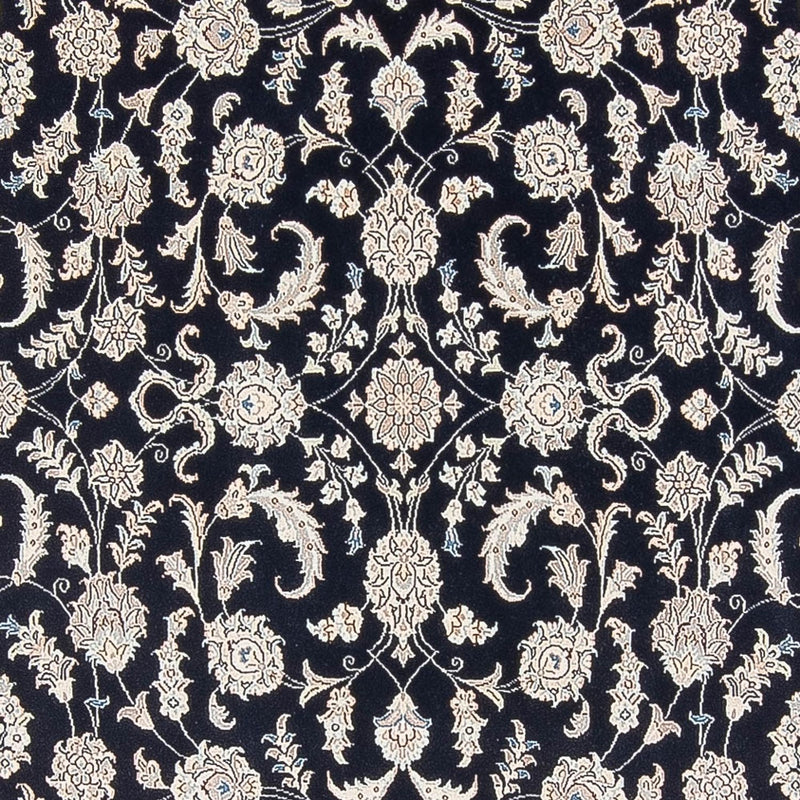 Tappeto Persero - Nain - Premio - 303 x 196 cm - blu scuro