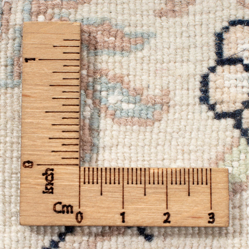 Tappeto Persero - Nain - Premio - 303 x 196 cm - blu scuro