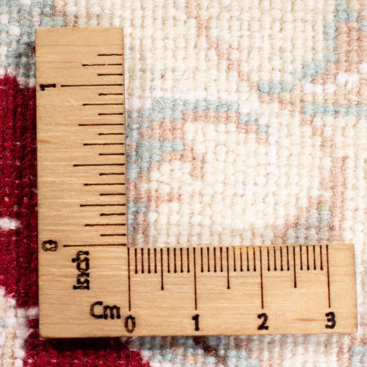 Tappeto corsia Tappeto Persero - Nain - Reale - 204 x 81 cm - rosso