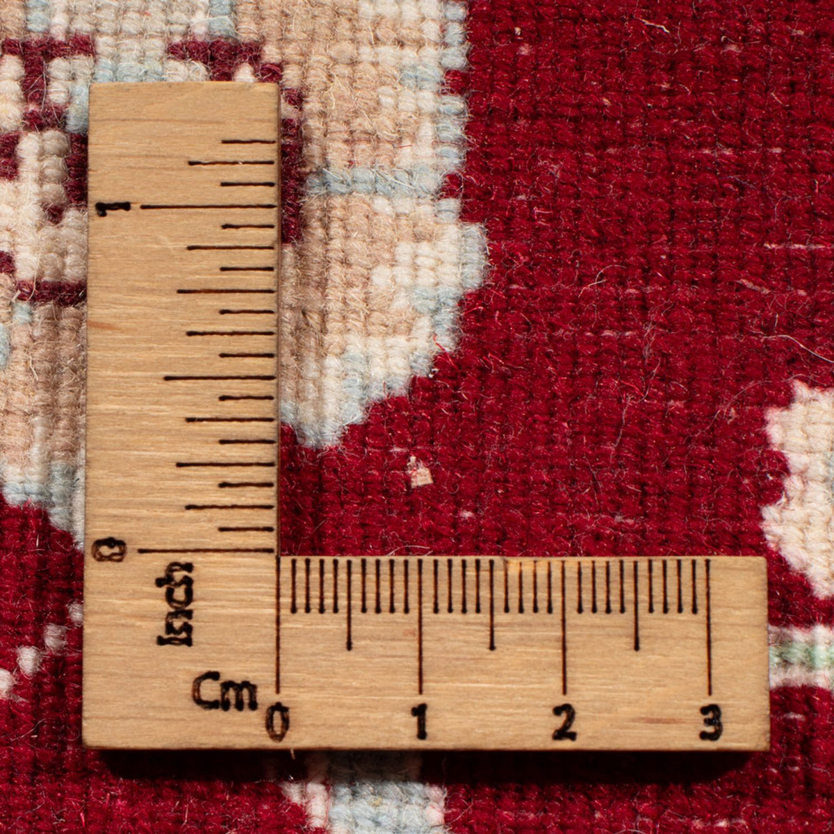 Tappeto corsia Tappeto Persero - Nain - Reale - 199 x 80 cm - rosso