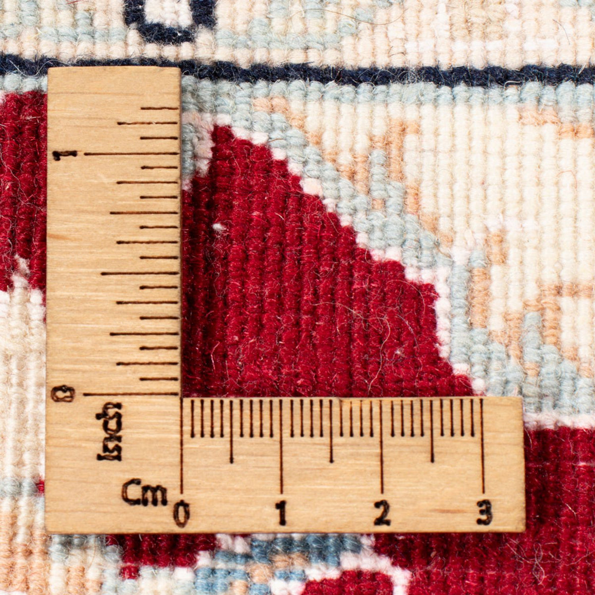 Tappeto corsia Tappeto Persero - Nain - Reale - 206 x 80 cm - rosso