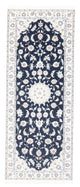 Nain - 9 la Tappeto 200x81cm - Tappeto persiano