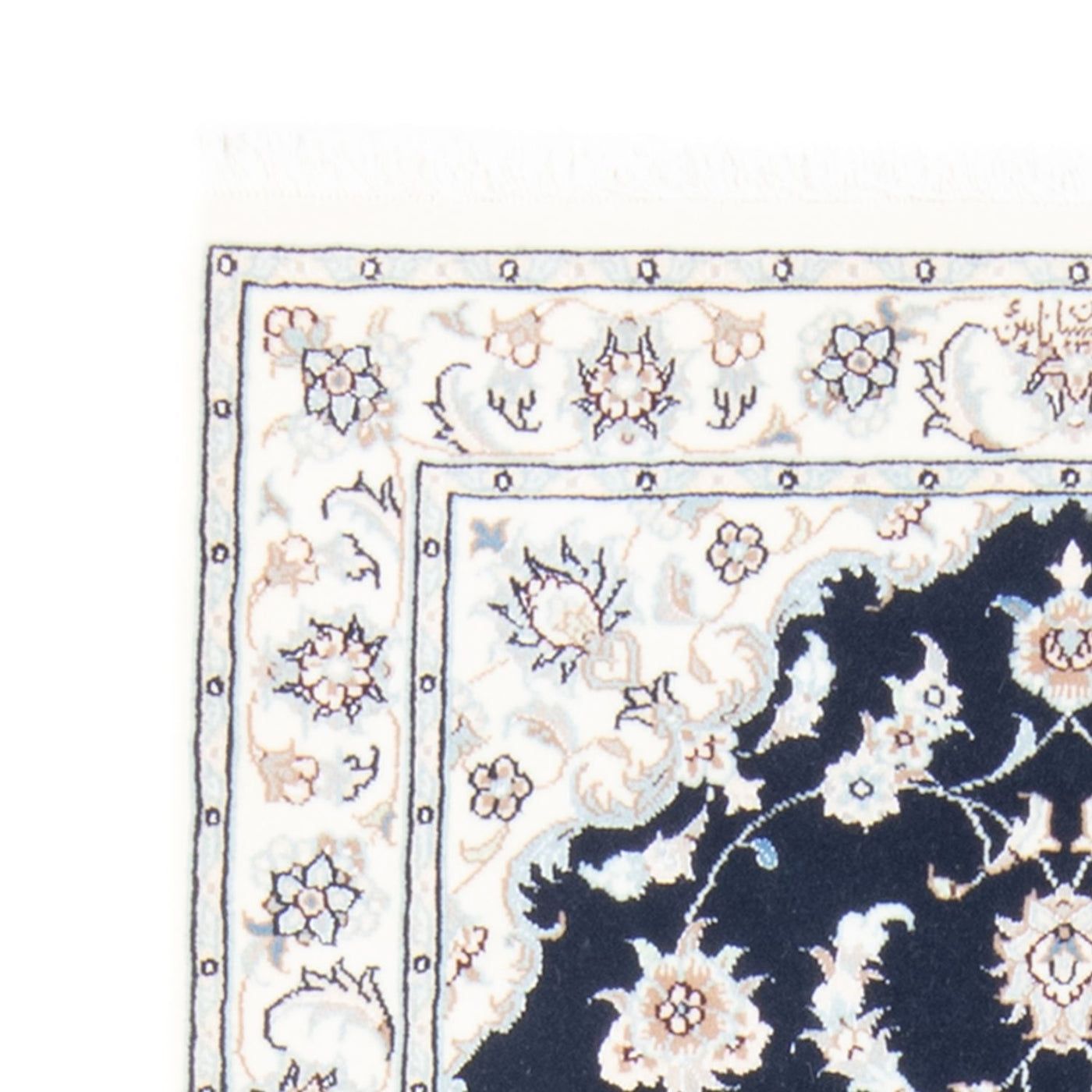 Nain - 9 la Tappeto 200x81cm - Tappeto persiano