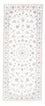 Tappeto corsia Tappeto Persero - Nain - Reale - 200 x 80 cm - crema