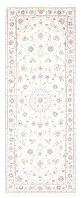 Tappeto corsia Tappeto Persero - Nain - Reale - 197 x 81 cm - crema