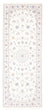 Tappeto corsia Tappeto Persero - Nain - Reale - 197 x 81 cm - crema