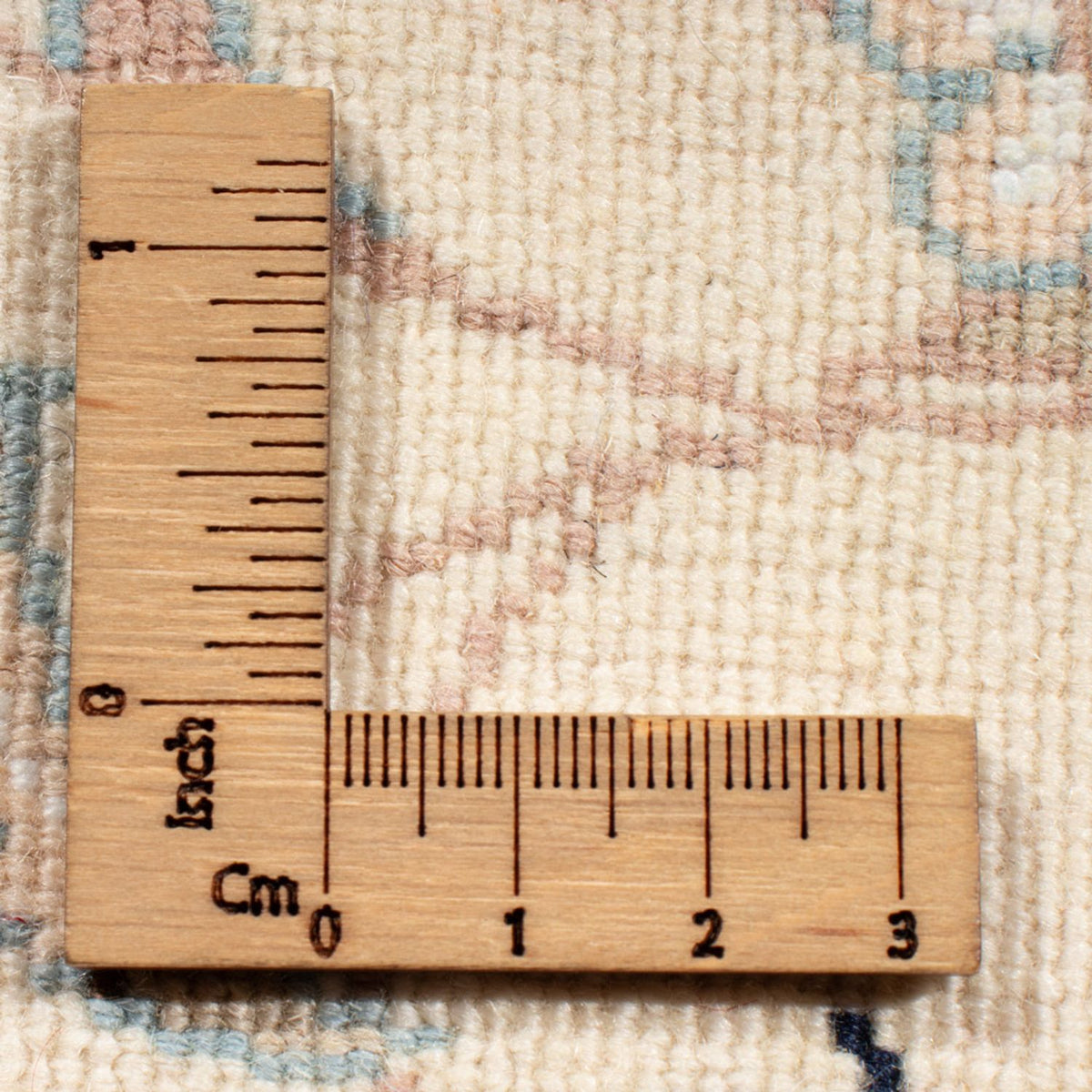 Tappeto corsia Tappeto Persero - Nain - Reale - 197 x 81 cm - crema