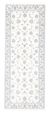 Tappeto corsia Tappeto Persero - Nain - Reale - 203 x 80 cm - crema
