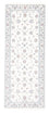 Tappeto corsia Tappeto Persero - Nain - Reale - 203 x 80 cm - crema