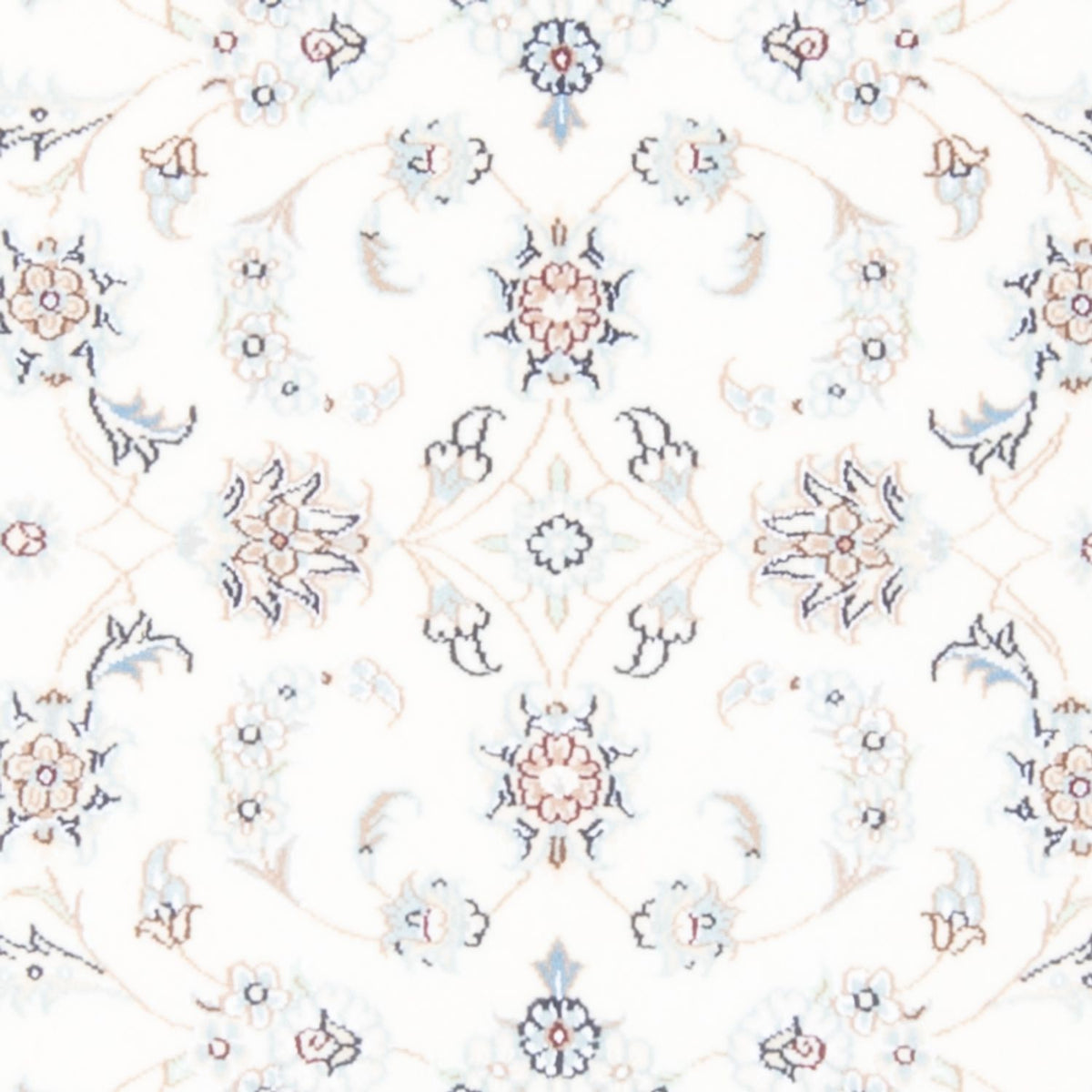 Tappeto corsia Tappeto Persero - Nain - Reale - 203 x 80 cm - crema