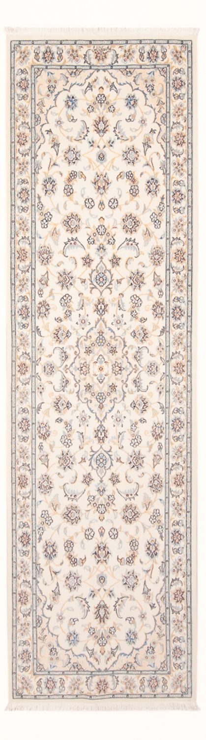 Tappeto corsia Tappeto Persero - Nain - Premio - 247 x 80 cm - crema