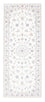 Tappeto corsia Tappeto Persero - Nain - Reale - 200 x 80 cm - crema