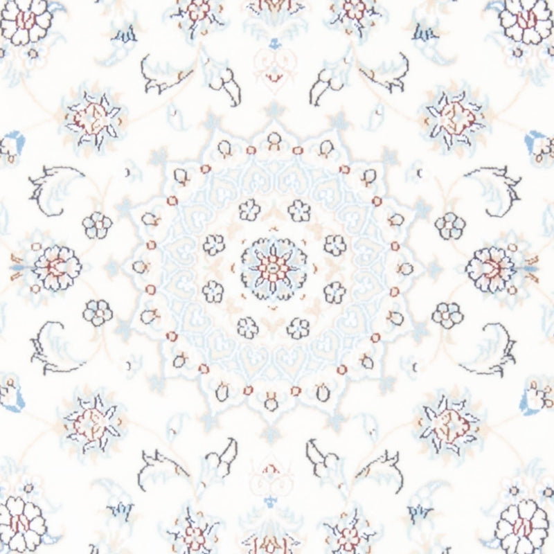 Tappeto corsia Tappeto Persero - Nain - Reale - 200 x 80 cm - crema