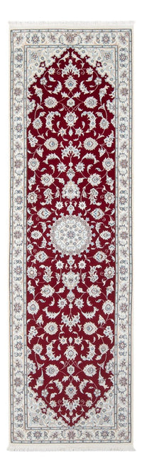 Tappeto corsia Tappeto Persero - Nain - Premio - 243 x 81 cm - rosso