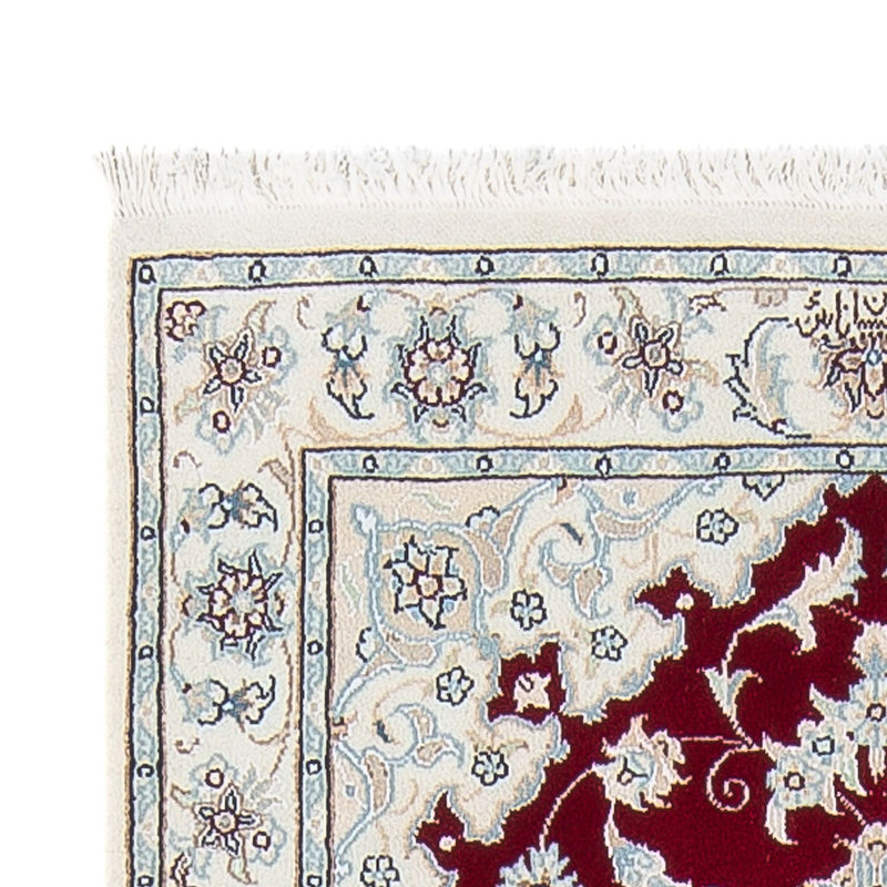 Tappeto corsia Tappeto Persero - Nain - Premio - 243 x 81 cm - rosso
