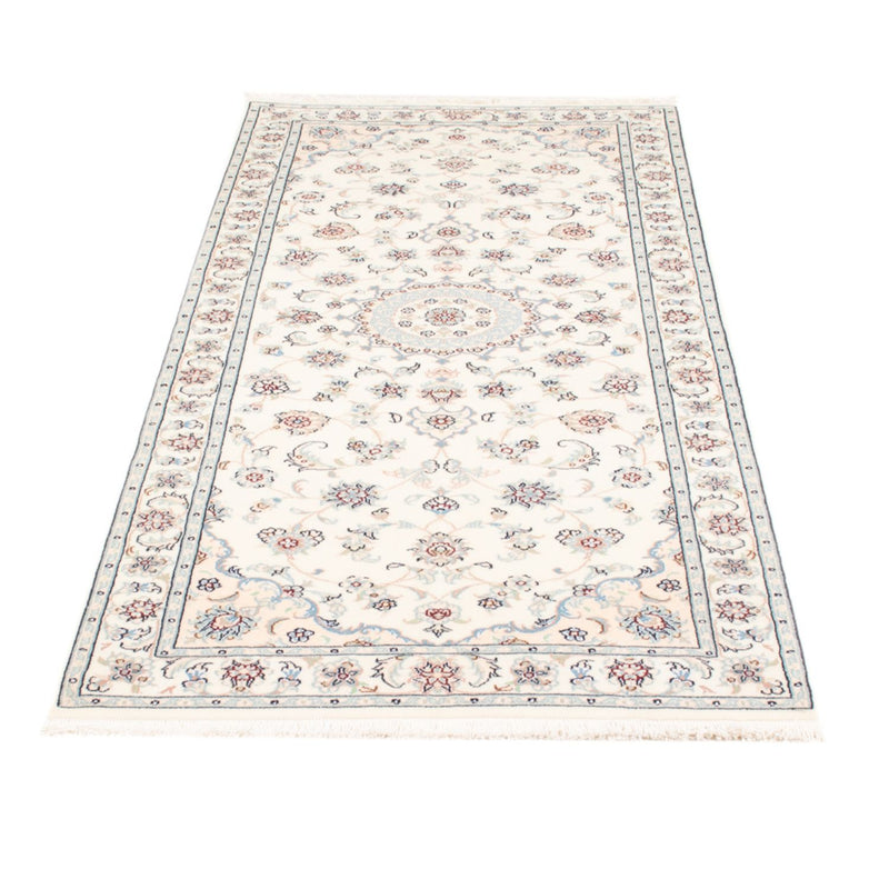 Tappeto corsia Tappeto Persero - Nain - Reale - 199 x 81 cm - crema
