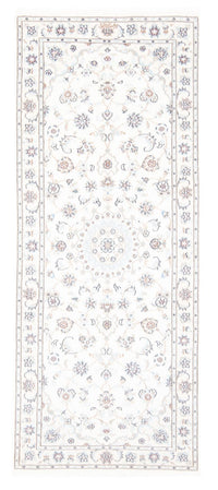 Tappeto corsia Tappeto Persero - Nain - Reale - 198 x 80 cm - crema
