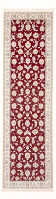 Tappeto corsia Tappeto Persero - Nain - Premio - 248 x 82 cm - rosso