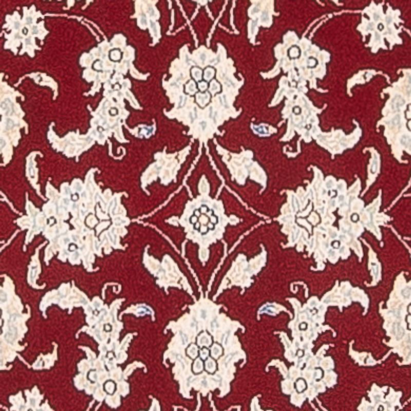 Tappeto corsia Tappeto Persero - Nain - Premio - 248 x 82 cm - rosso