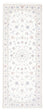 Tappeto corsia Tappeto Persero - Nain - Reale - 212 x 80 cm - crema