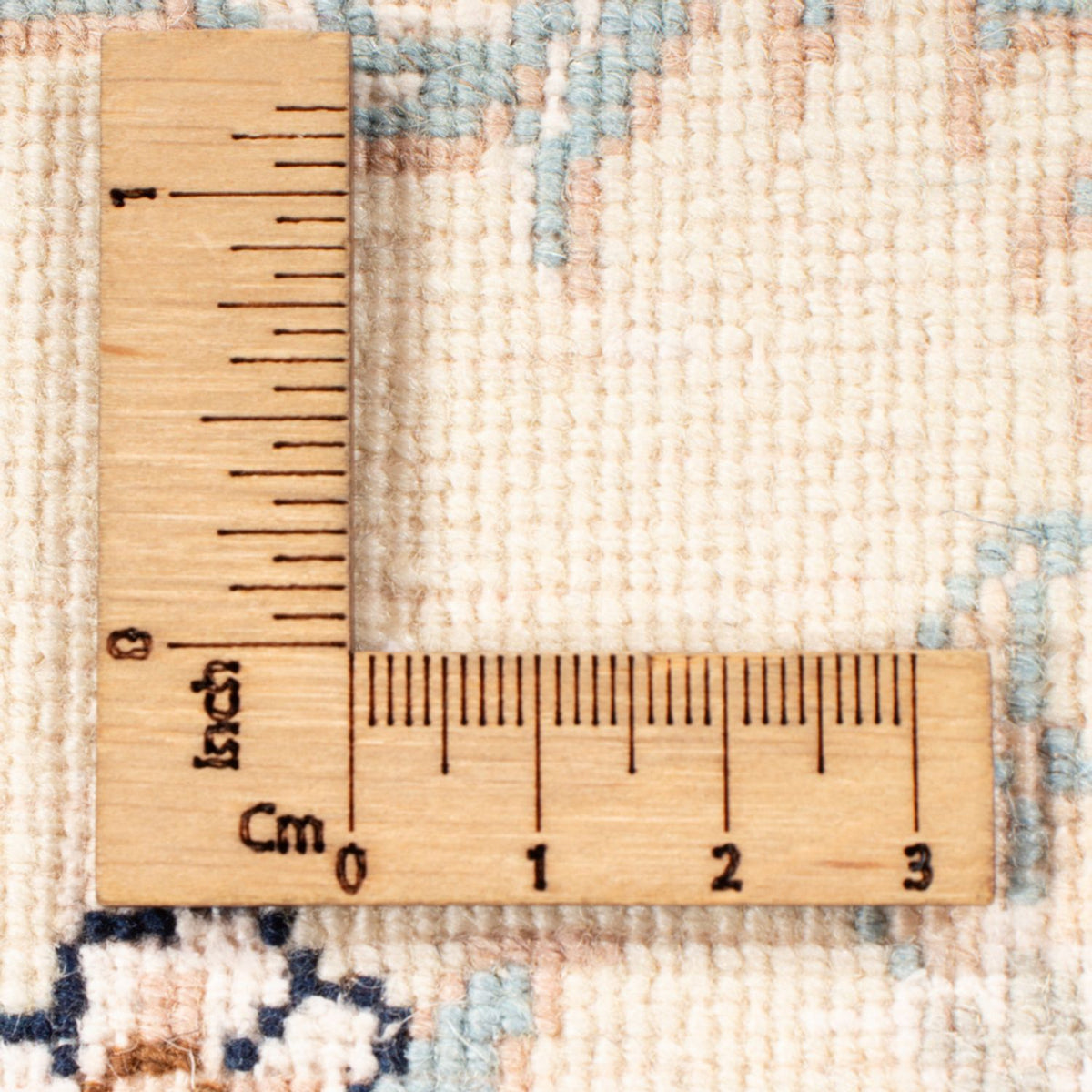 Tappeto corsia Tappeto Persero - Nain - Reale - 212 x 80 cm - crema