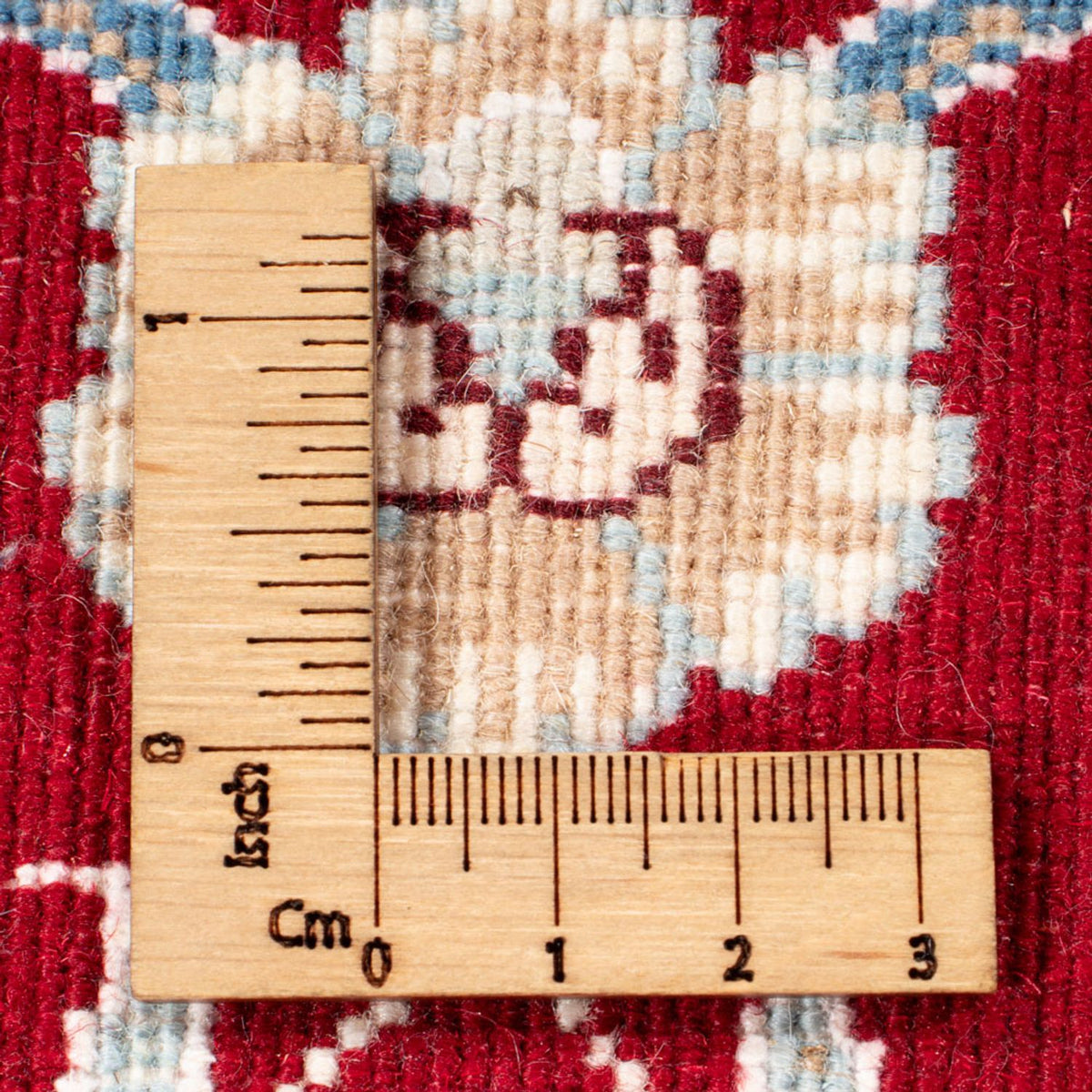 Tappeto corsia Tappeto Persero - Nain - Reale - 202 x 80 cm - rosso