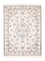 Tappeto Persero - Nain - 85 x 60 cm - crema