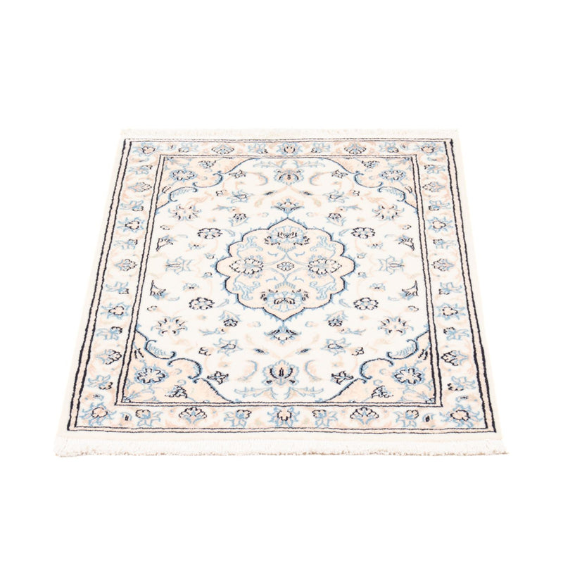 Tappeto Persero - Nain - 85 x 60 cm - crema