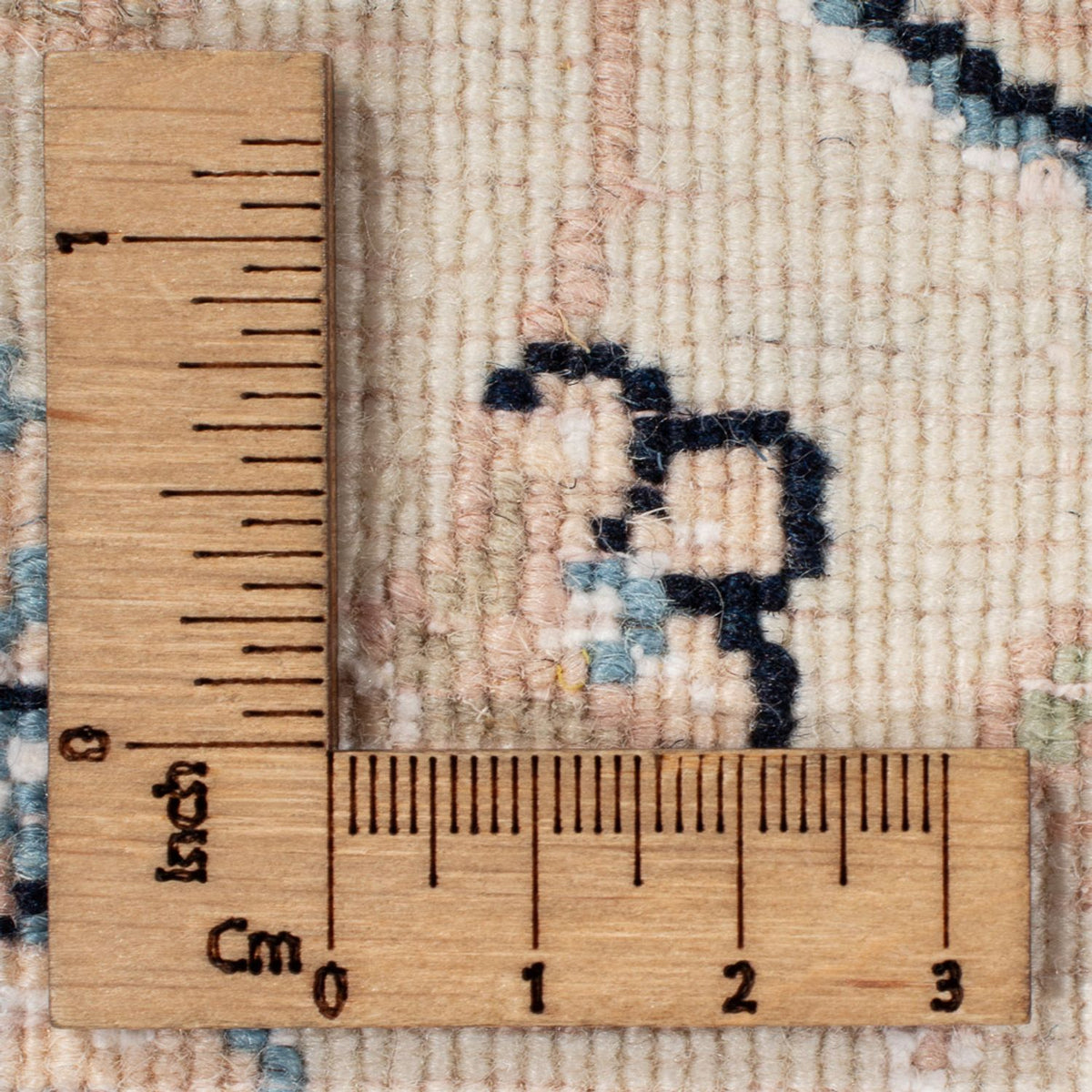 Tappeto Persero - Nain - 85 x 60 cm - crema