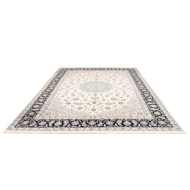 Tappeto Persero - Nain - Premio - 343 x 246 cm - crema