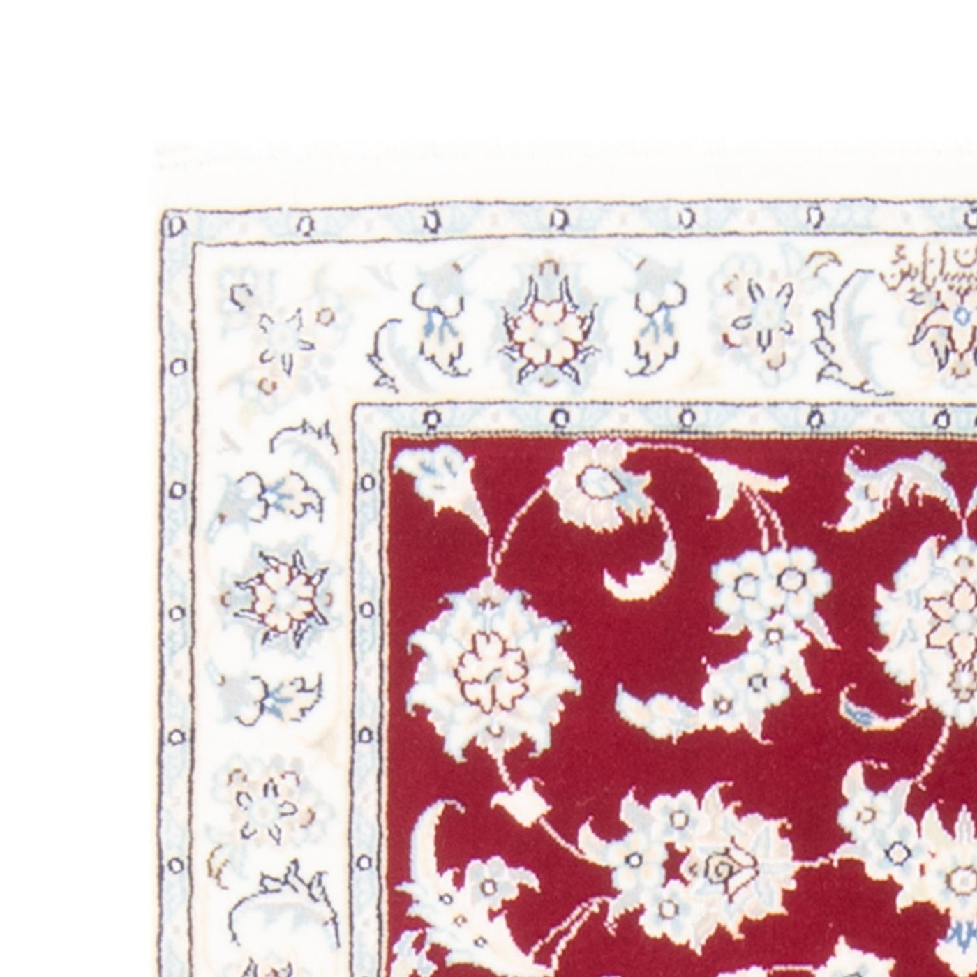 Nain - 9 la Tappeto 204x80cm - Tappeto persiano