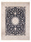 Tappeto Persero - Nain - Premio - 310 x 243 cm - blu scuro