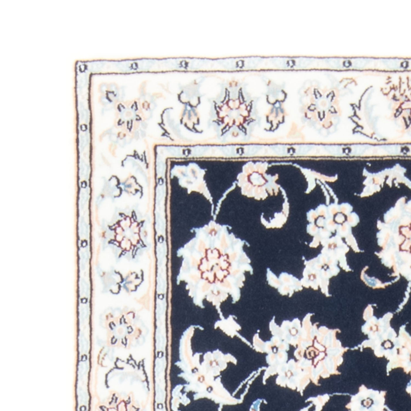 Nain - 9 la Tappeto 200x80cm - Tappeto persiano