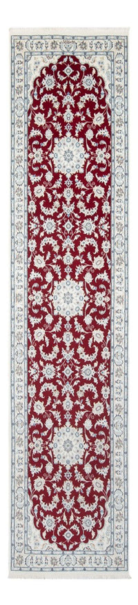 Tappeto corsia Tappeto Persero - Nain - Premio - 300 x 78 cm - rosso