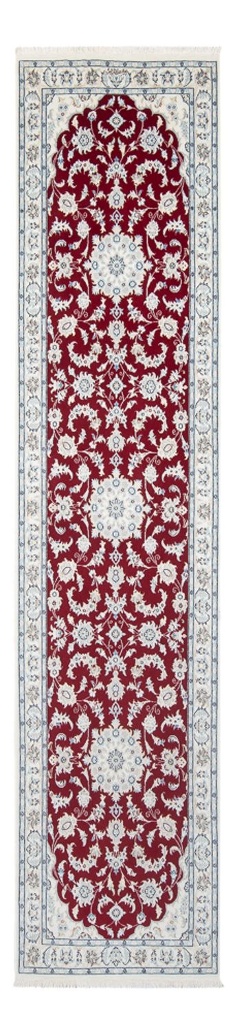 Tappeto corsia Tappeto Persero - Nain - Premio - 300 x 78 cm - rosso