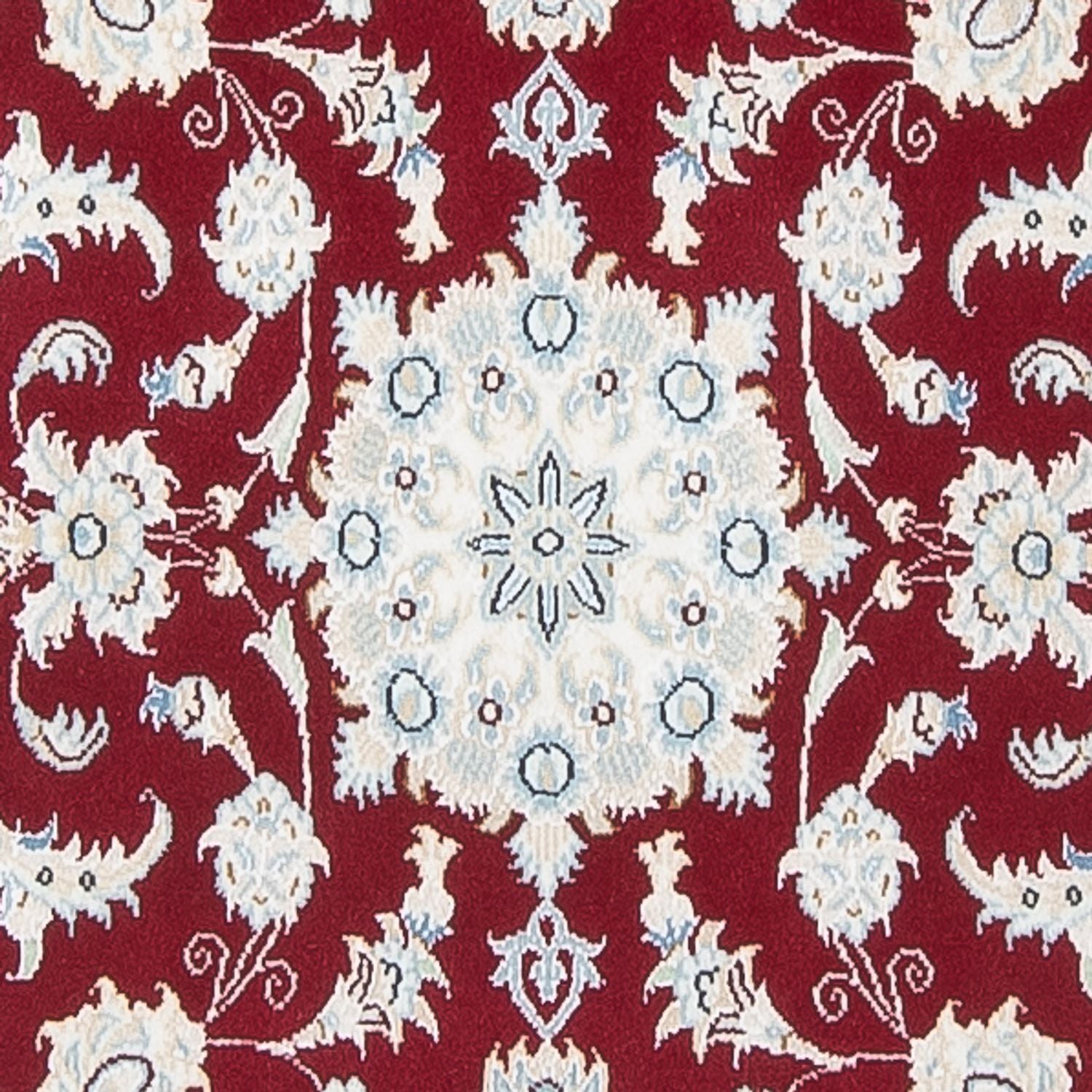 Tappeto corsia Tappeto Persero - Nain - Premio - 300 x 78 cm - rosso