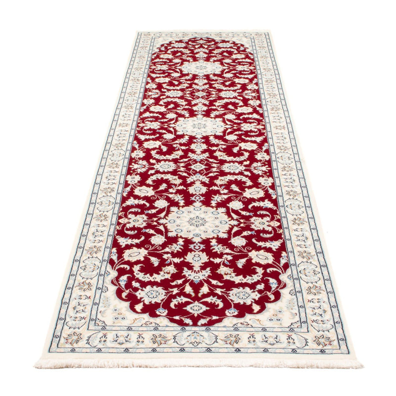 Tappeto corsia Tappeto Persero - Nain - Premio - 300 x 78 cm - rosso