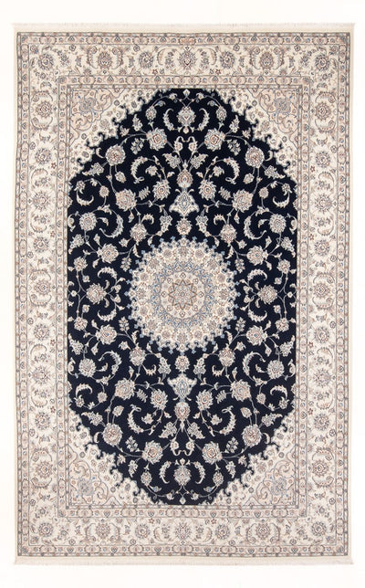 Nain - 6La Tappeto 196x296cm - Tappeto persiano