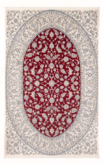 Nain - 6La Tappeto 203x297cm - Tappeto persiano