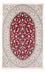 Tappeto Persero - Nain - Premio - 297 x 203 cm - rosso