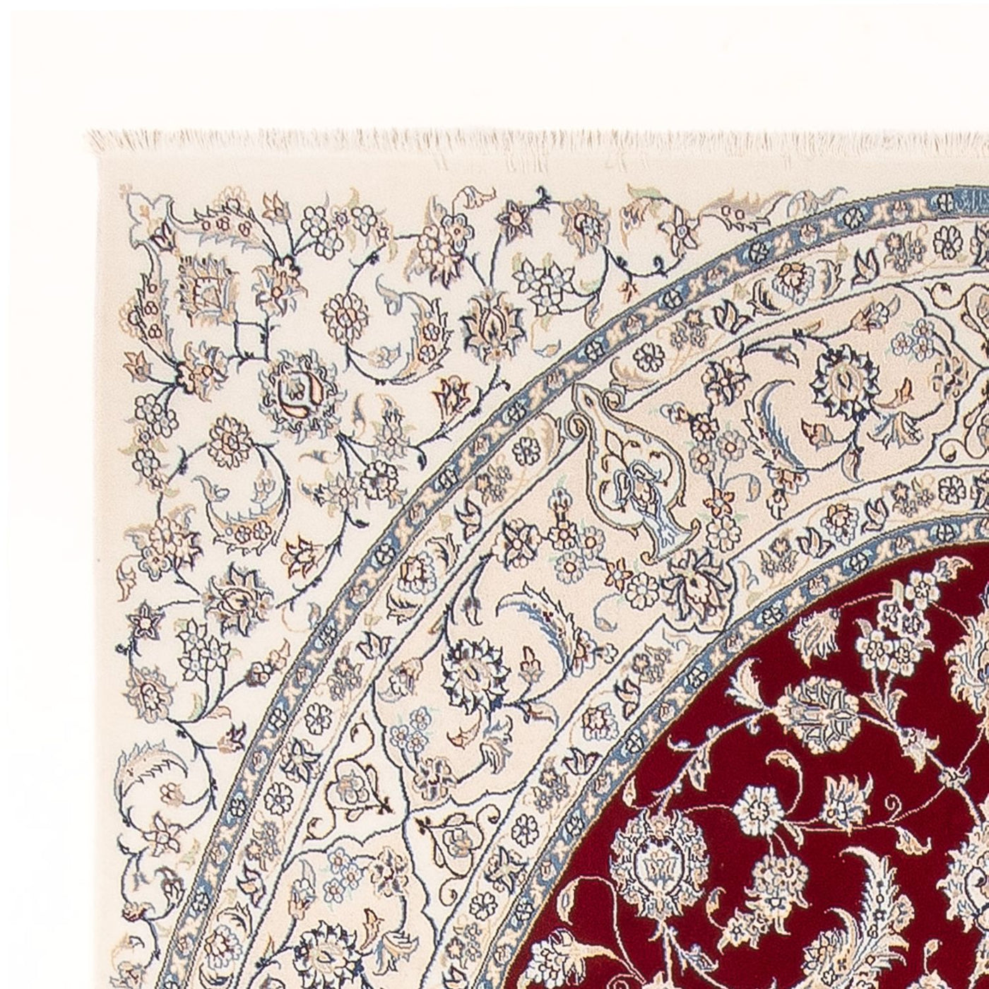 Nain - 6 la Tappeto 297x203cm - Tappeto persiano