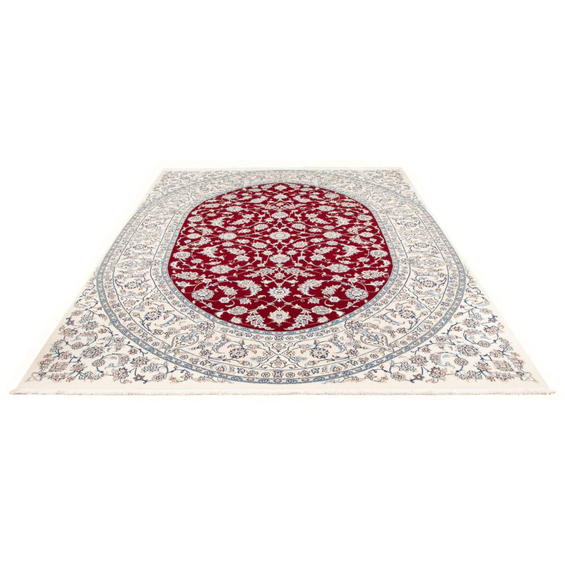 Tappeto Persero - Nain - Premio - 297 x 203 cm - rosso